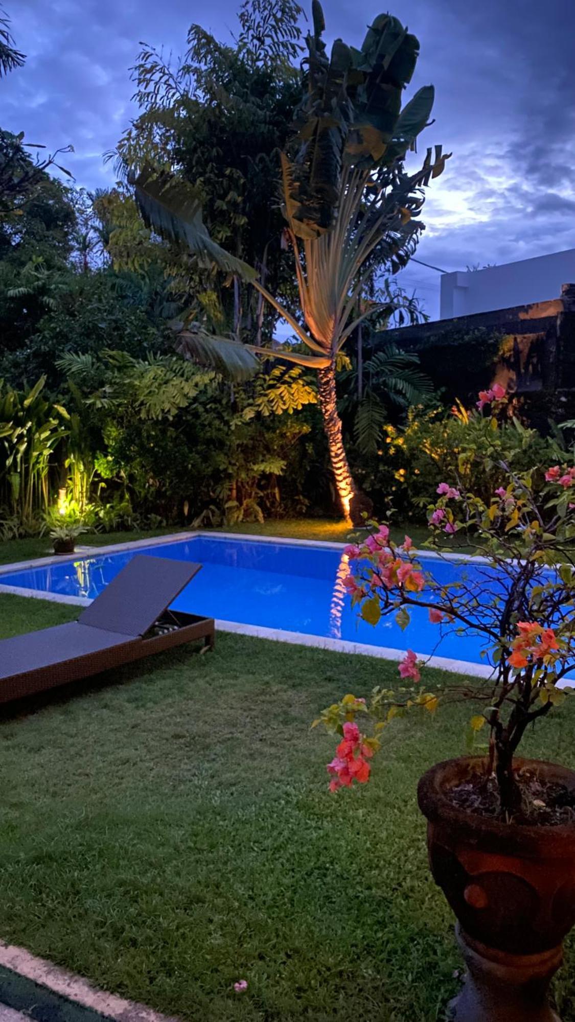 Villa Raquel เซมินยัค ภายนอก รูปภาพ