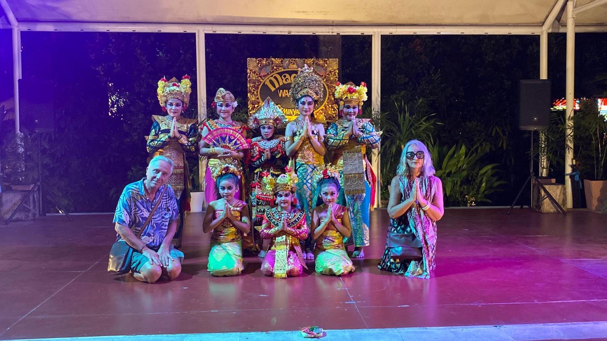 Villa Raquel เซมินยัค ภายนอก รูปภาพ