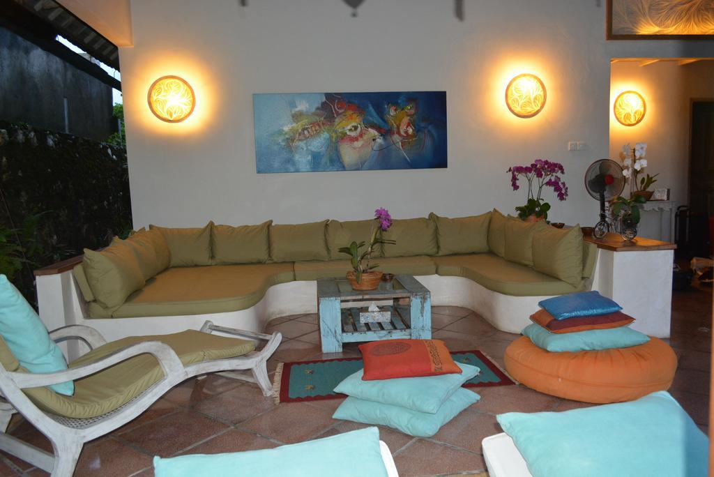 Villa Raquel เซมินยัค ห้อง รูปภาพ