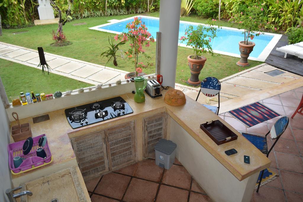 Villa Raquel เซมินยัค ภายนอก รูปภาพ