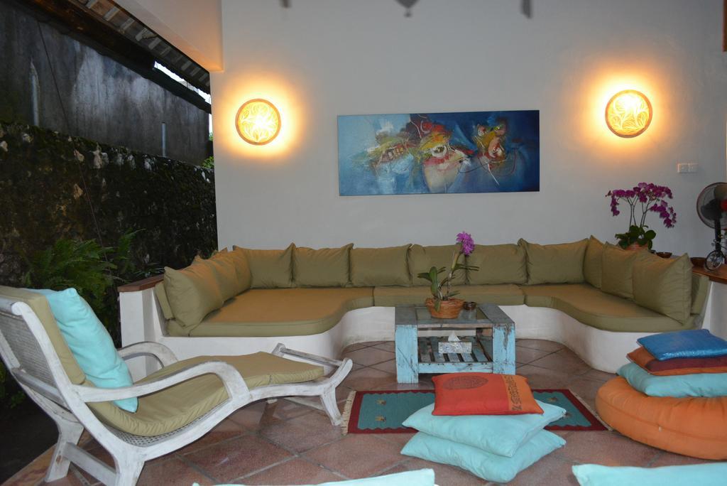 Villa Raquel เซมินยัค ภายนอก รูปภาพ