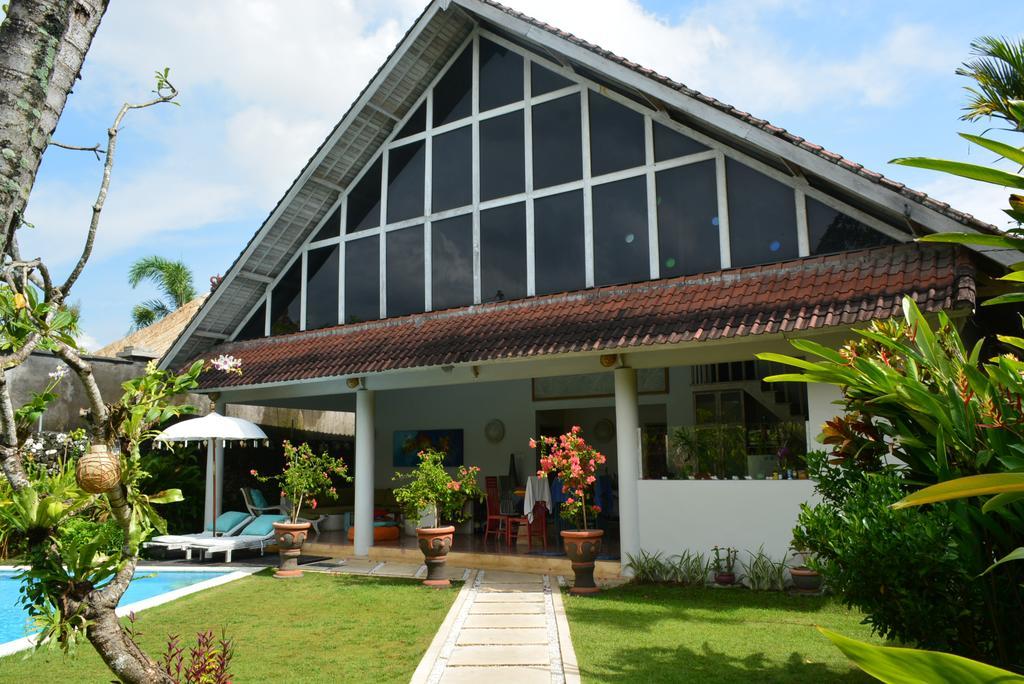 Villa Raquel เซมินยัค ภายนอก รูปภาพ